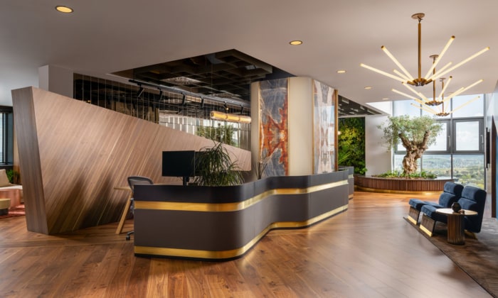 Project Meridian Offices – Romania - 2