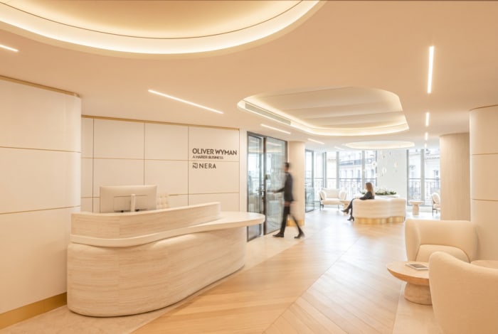 Oliver Wyman Offices – Paris