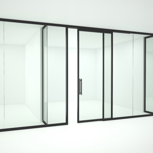 4SPACE Fronts by Haworth