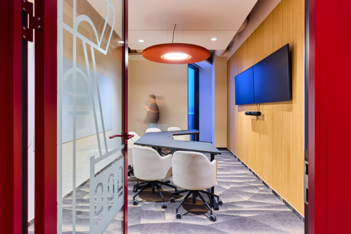 Sopra Steria Offices – Katowice - 14