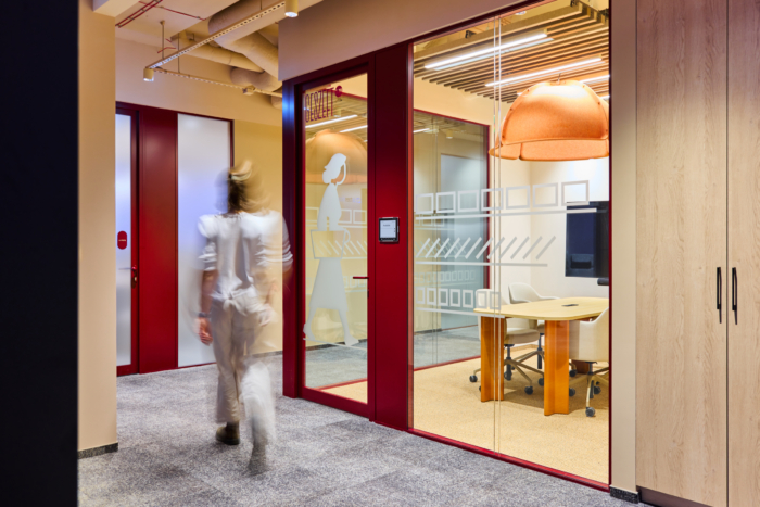 Sopra Steria Offices – Katowice - 13