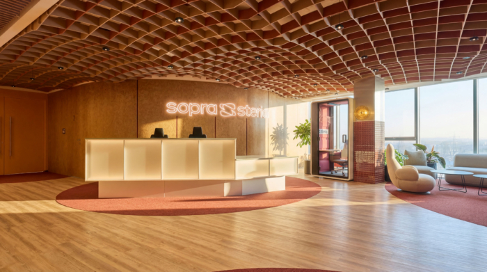 Sopra Steria Offices – Katowice - 1