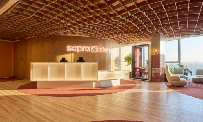 Sopra Steria Offices – Katowice - 1