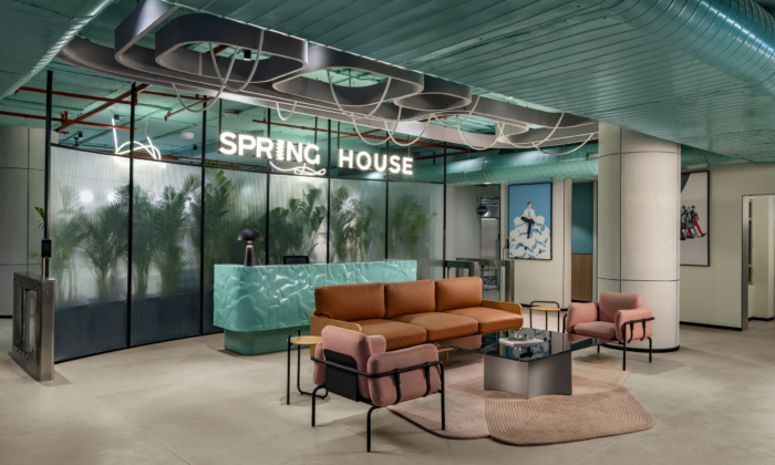 Spring House Offices – Gurugram - 1