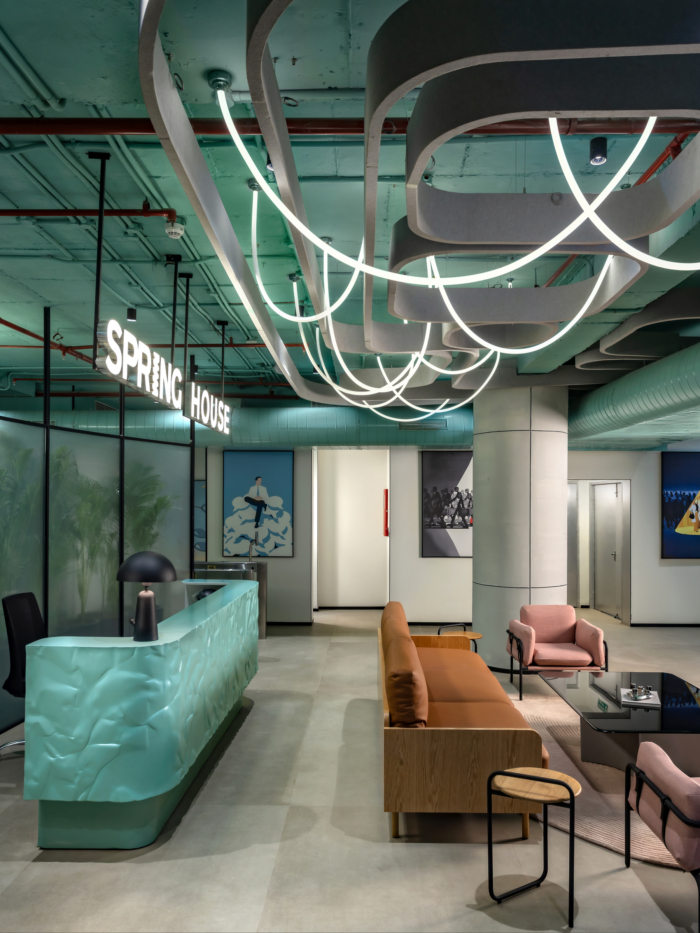 Spring House Offices - Gurugram - 2
