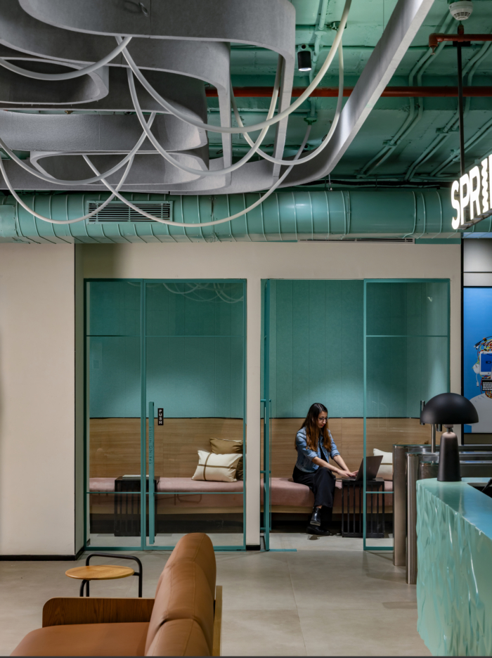 Spring House Offices - Gurugram - 3