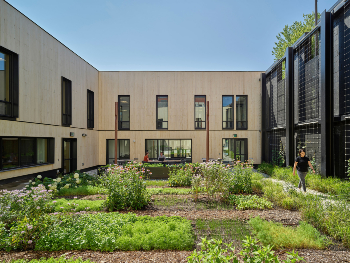 Stanley Center for Peace and Security Headquarters - Muscatine - 11