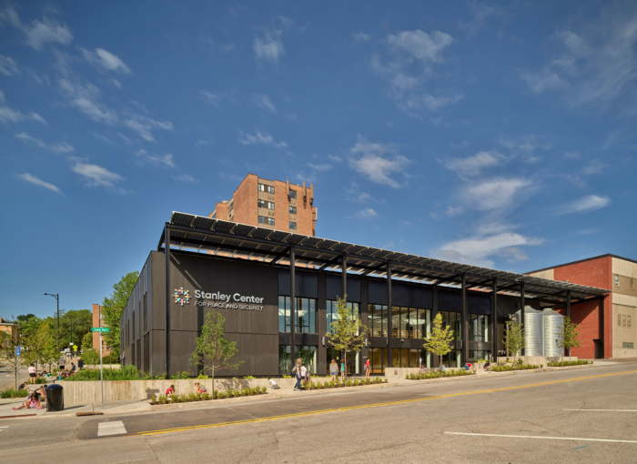 Stanley Center for Peace and Security Headquarters - Muscatine - 2