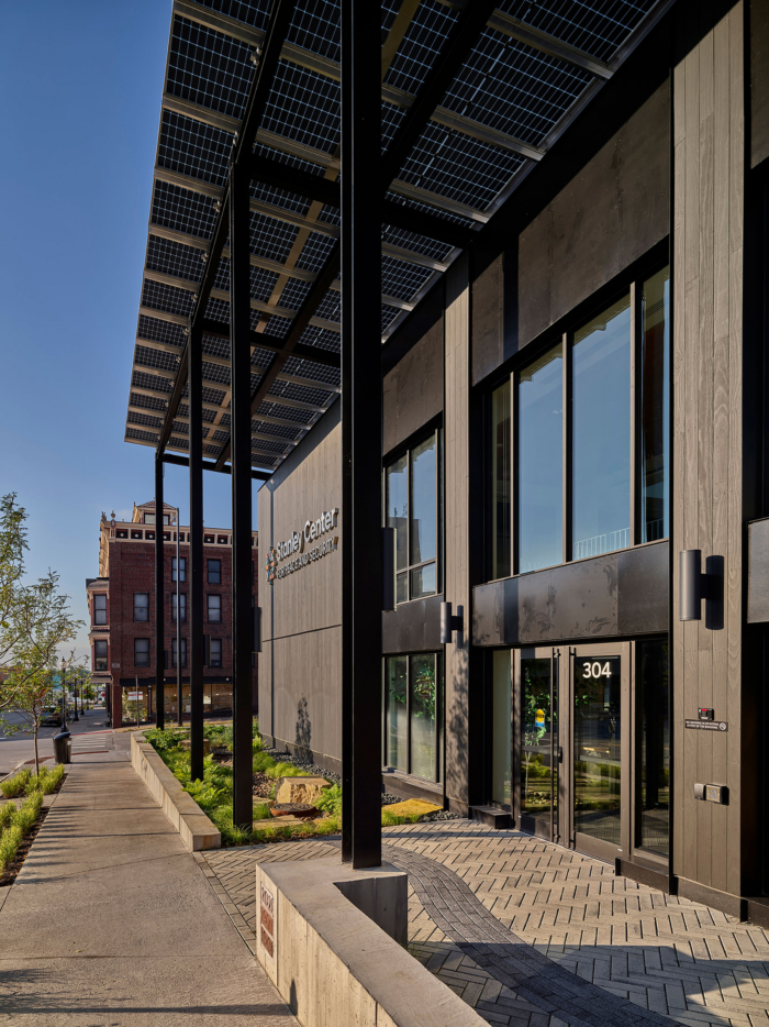 Stanley Center for Peace and Security Headquarters - Muscatine - 3