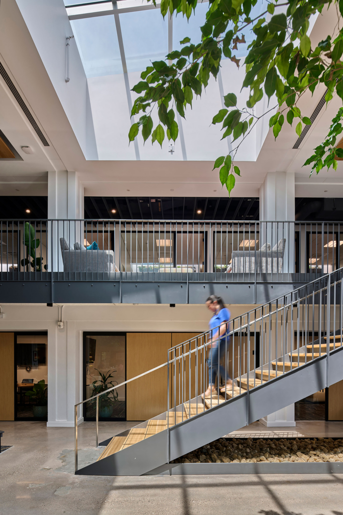 Stanley Center for Peace and Security Headquarters - Muscatine - 5