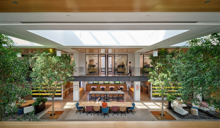 Stanley Center for Peace and Security Headquarters - Muscatine - 4