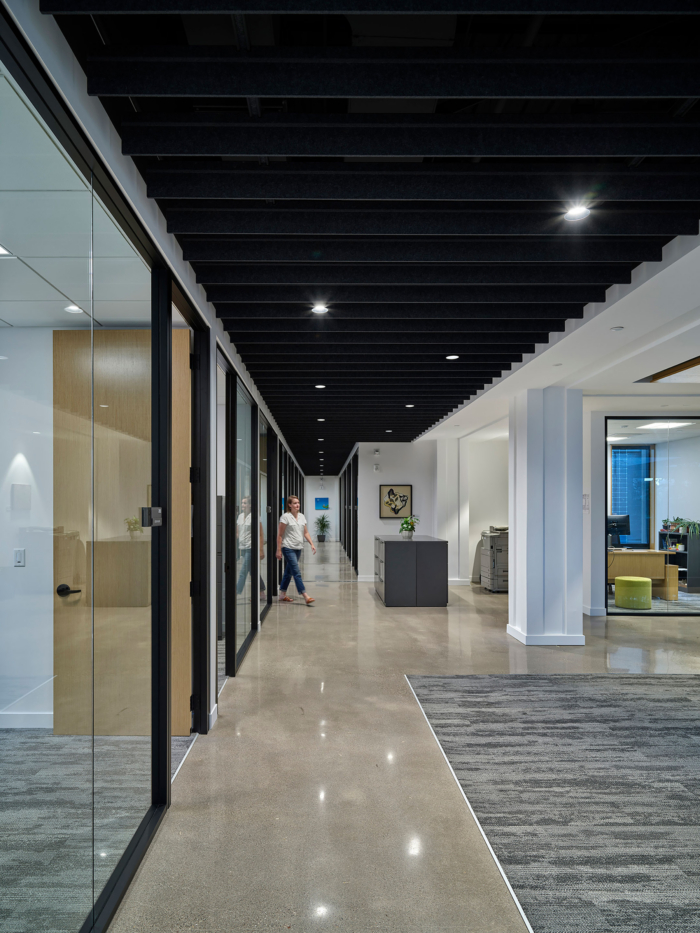 Stanley Center for Peace and Security Headquarters - Muscatine - 6