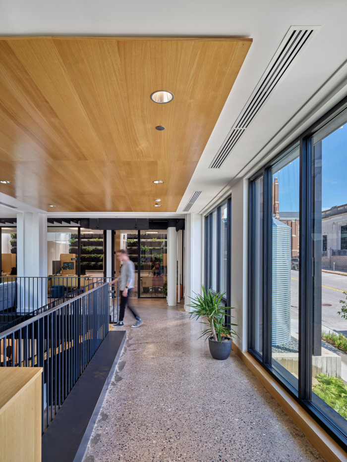 Stanley Center for Peace and Security Headquarters - Muscatine - 8