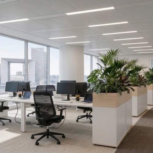 recent STELLIANT Offices – Paris office design projects