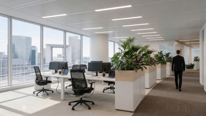 STELLIANT Offices – Paris - 6
