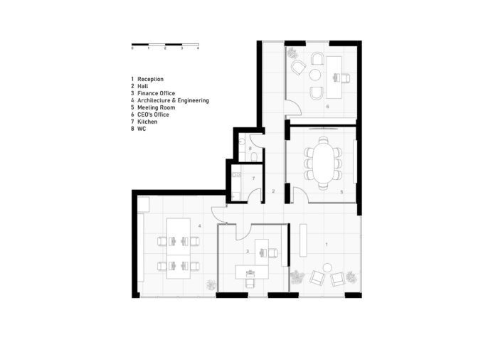 INDIGO Offices - Prishtina - 11