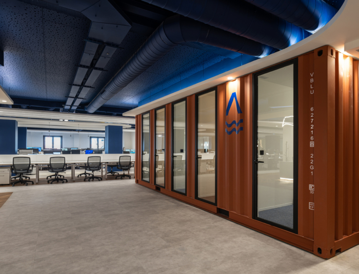 Badenes Logistics Offices - Valencia - 2