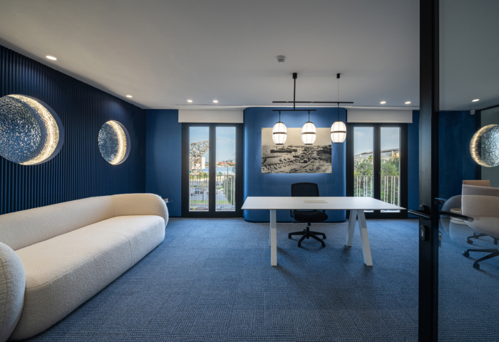 Badenes Logistics Offices - Valencia - 5