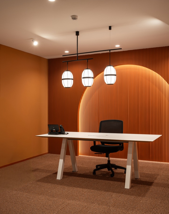 Badenes Logistics Offices - Valencia - 7