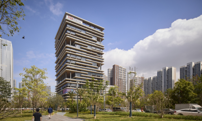WeBank Headquarters – Shenzhen - 21