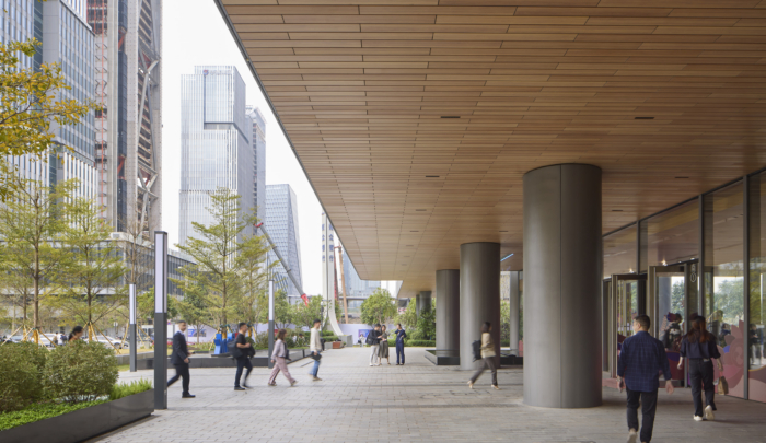 WeBank Headquarters – Shenzhen