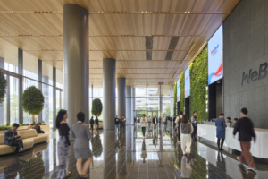 WeBank Headquarters – Shenzhen