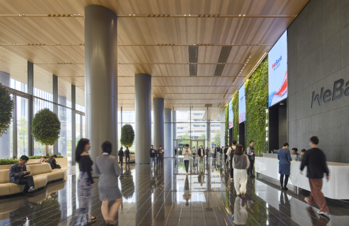 WeBank Headquarters – Shenzhen - 22
