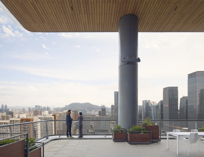 WeBank Headquarters – Shenzhen - 9