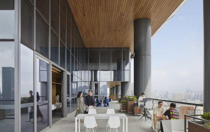 WeBank Headquarters – Shenzhen - 10