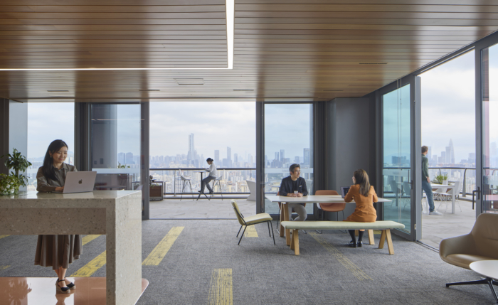 WeBank Headquarters – Shenzhen - 11