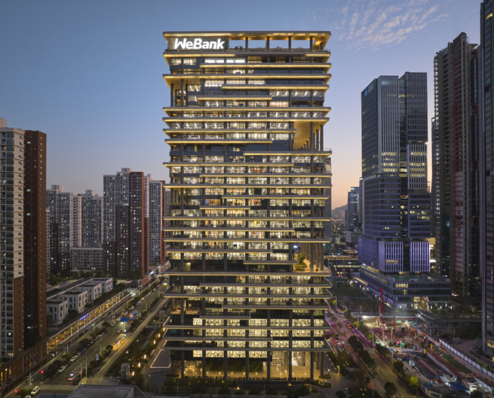 WeBank Headquarters – Shenzhen - 18