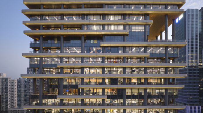 WeBank Headquarters – Shenzhen - 19
