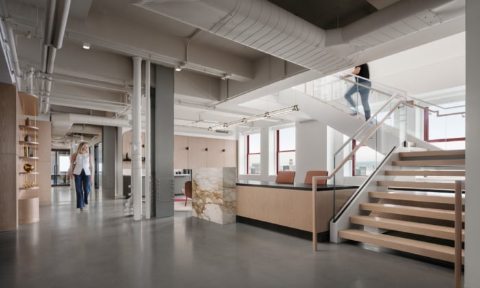 Global Management Consulting Firm Offices – New York City - 1