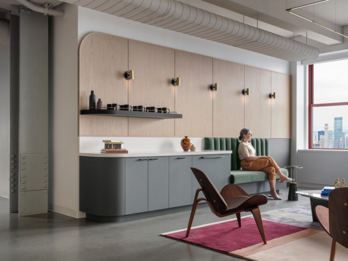 Global Management Consulting Firm Offices - New York City - 2