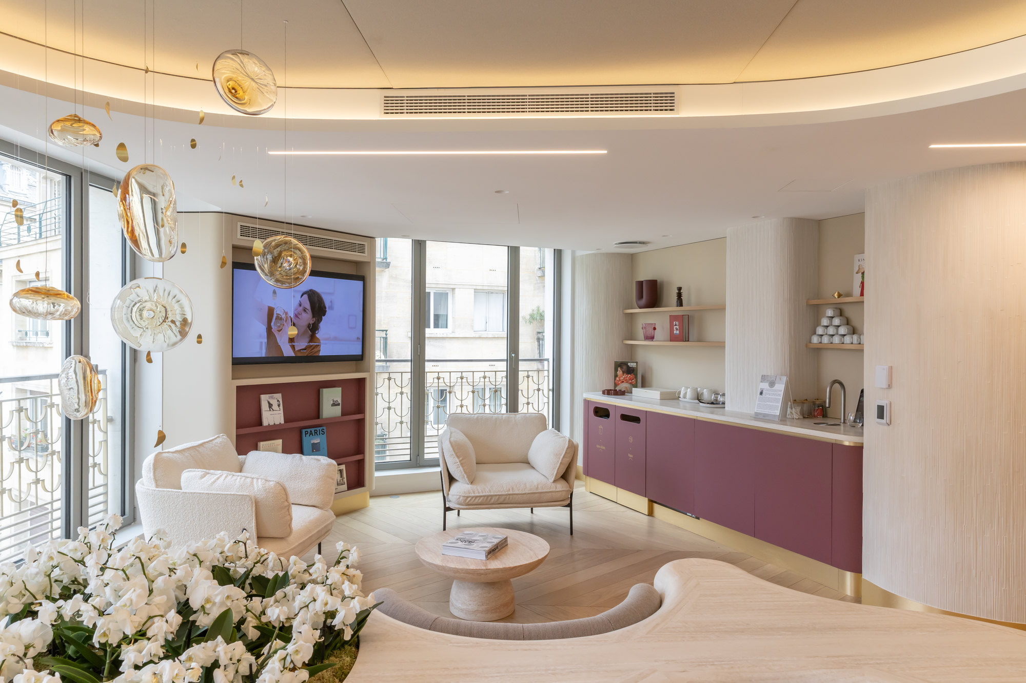 Oliver Wyman Offices - Paris | Office Snapshots