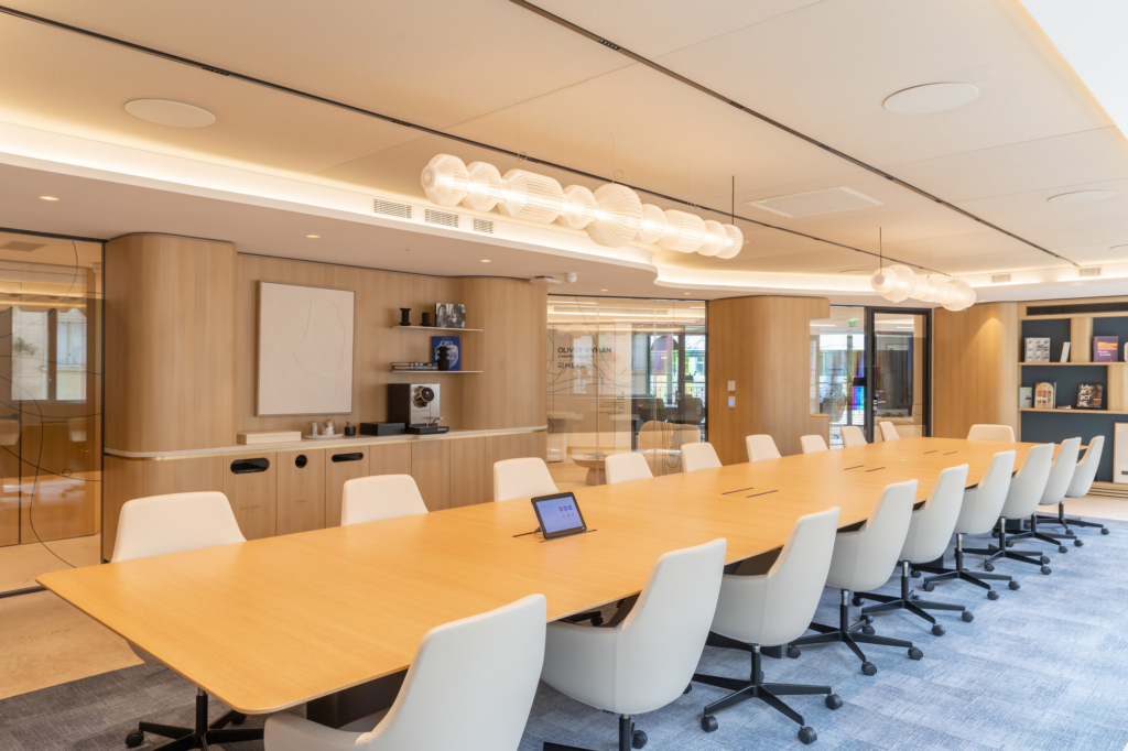 Oliver Wyman Offices - Paris | Office Snapshots
