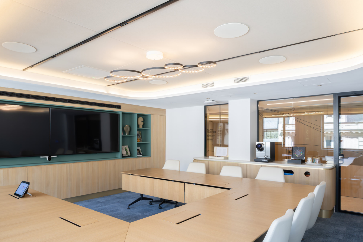 Oliver Wyman Offices - Paris | Office Snapshots