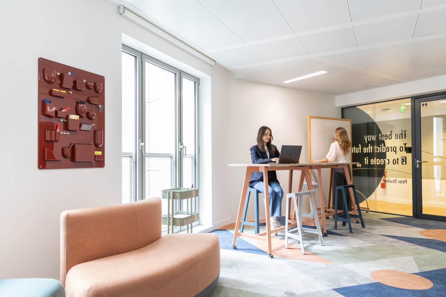 Oliver Wyman Offices - Paris | Office Snapshots