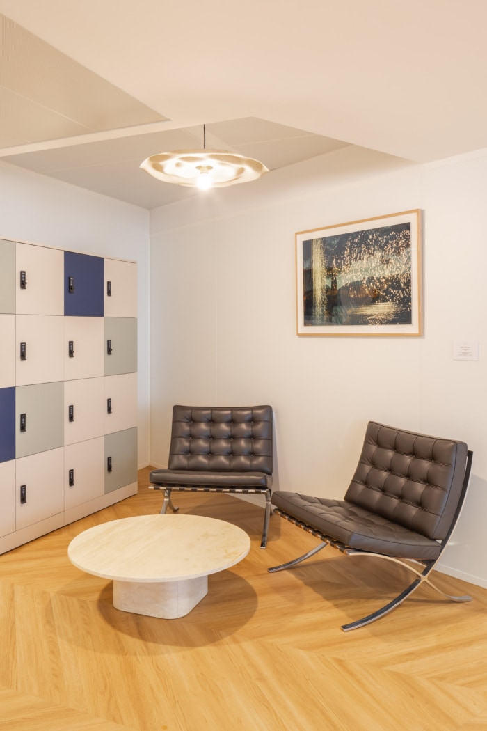 Oliver Wyman Offices – Paris - 9
