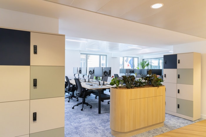 Oliver Wyman Offices – Paris - 11