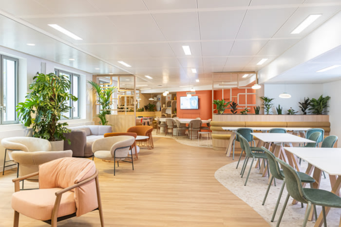 Oliver Wyman Offices – Paris - 14