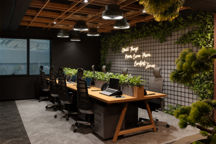 Westbrook Interiors Offices – Dubai - 12