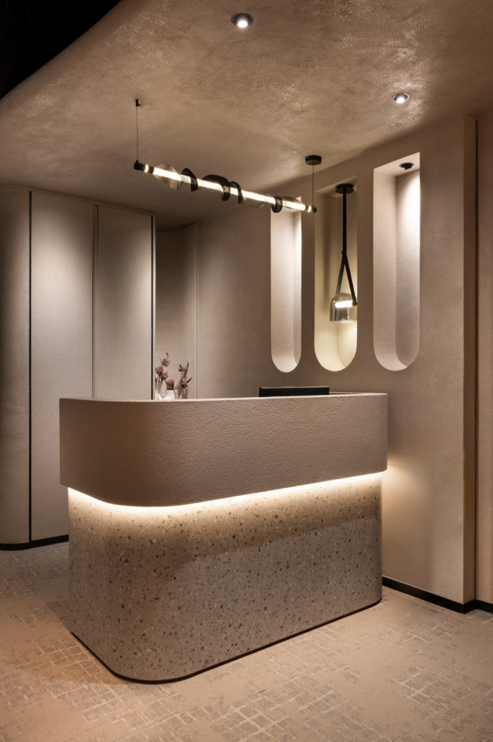 Westbrook Interiors Offices – Dubai - 13