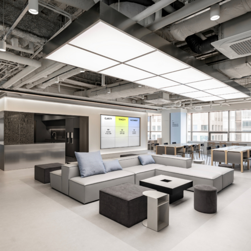 recent AB180 Offices – Seoul office design projects
