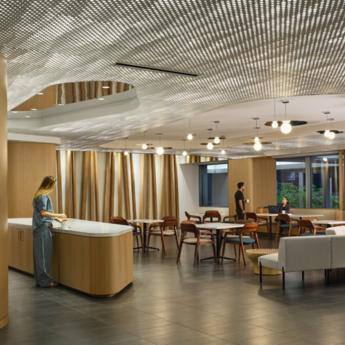 recent Northwestern Medicine, Faculty Office Center – Chicago office design projects