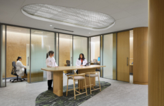 People in Northwestern Medicine Offices - Chicago