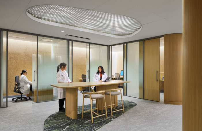 Northwestern Medicine, Faculty Office Center - Chicago - 3