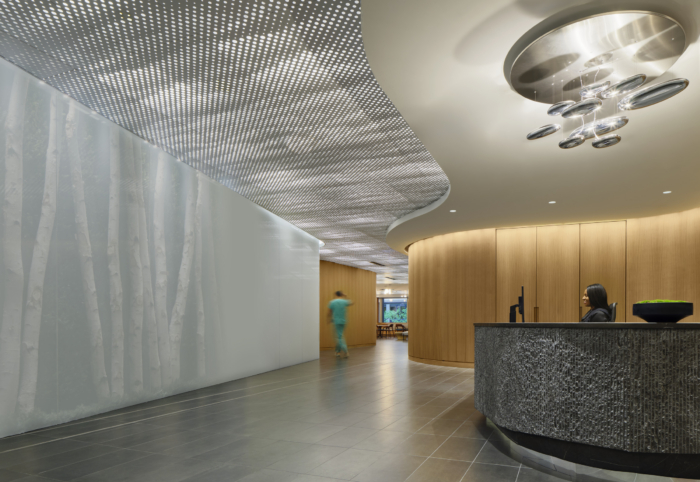 Northwestern Medicine, Faculty Office Center - Chicago - 1
