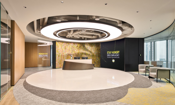 Confidential E-commerce & Fintech Company – Shenzhen - 1