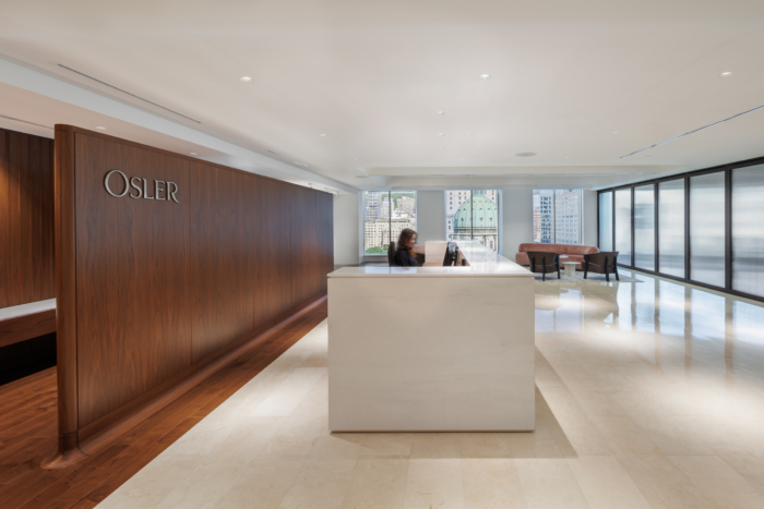 Osler Offices - Montreal - 1